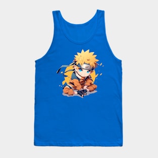 naruto Tank Top